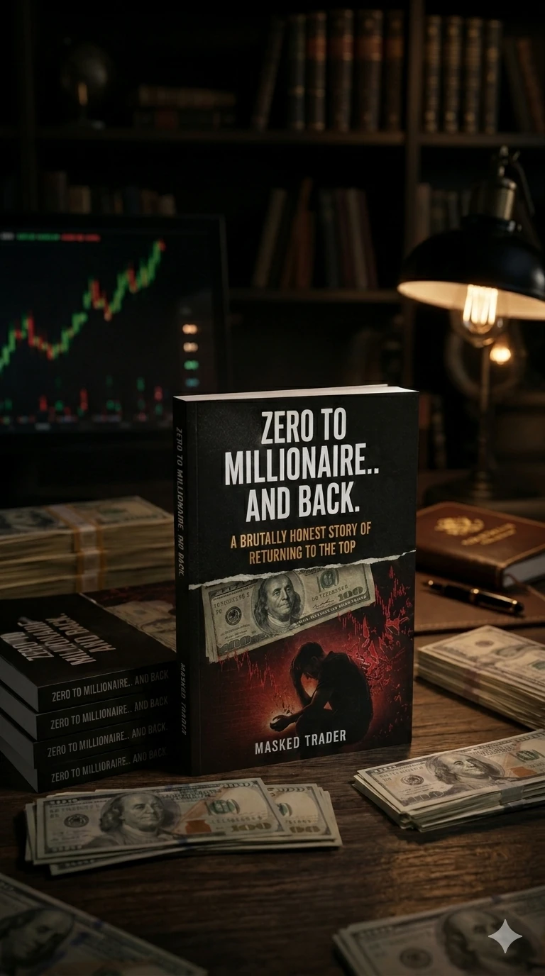 Zero to Millionaire... and Back book